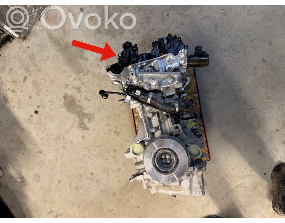 Engine   8632047,B48A,9468293