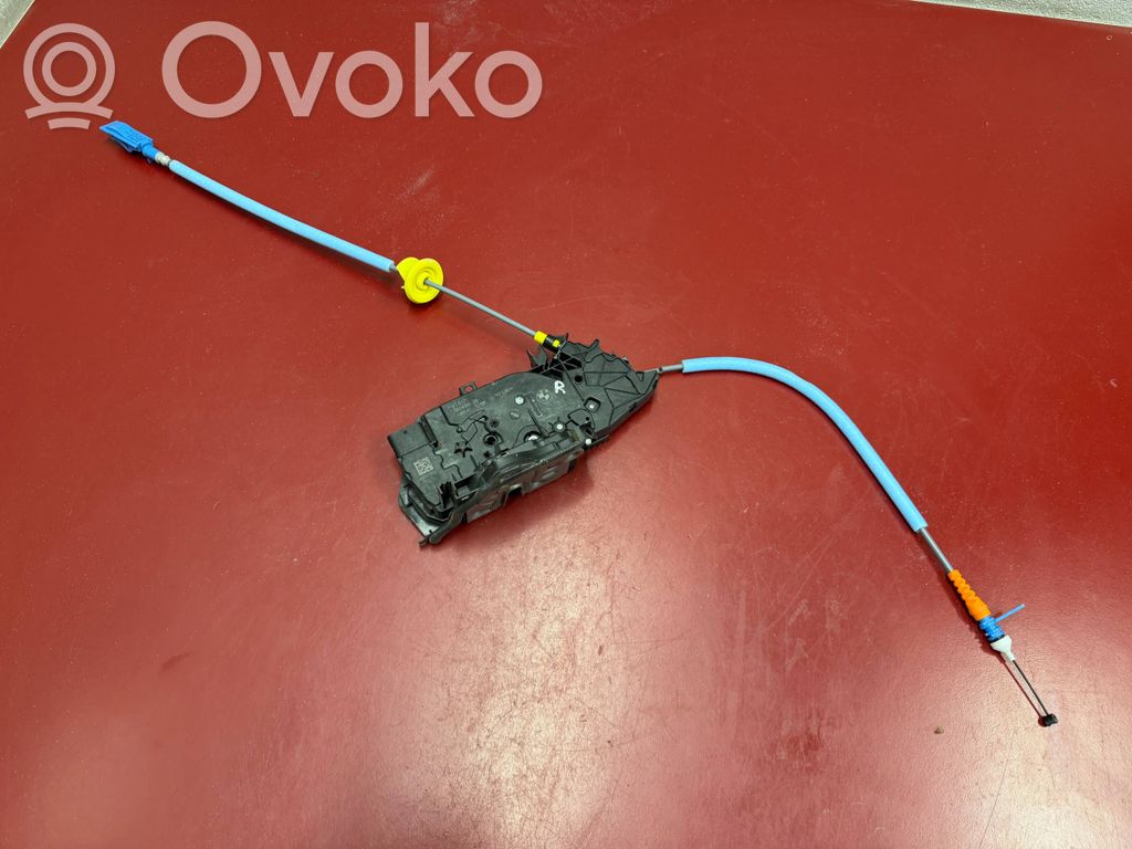 BMW X3 G45 Front door lock 