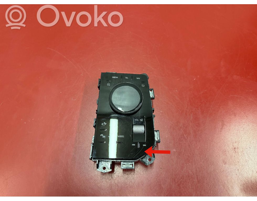 BMW X3 G45 Unidad central de control multimedia 