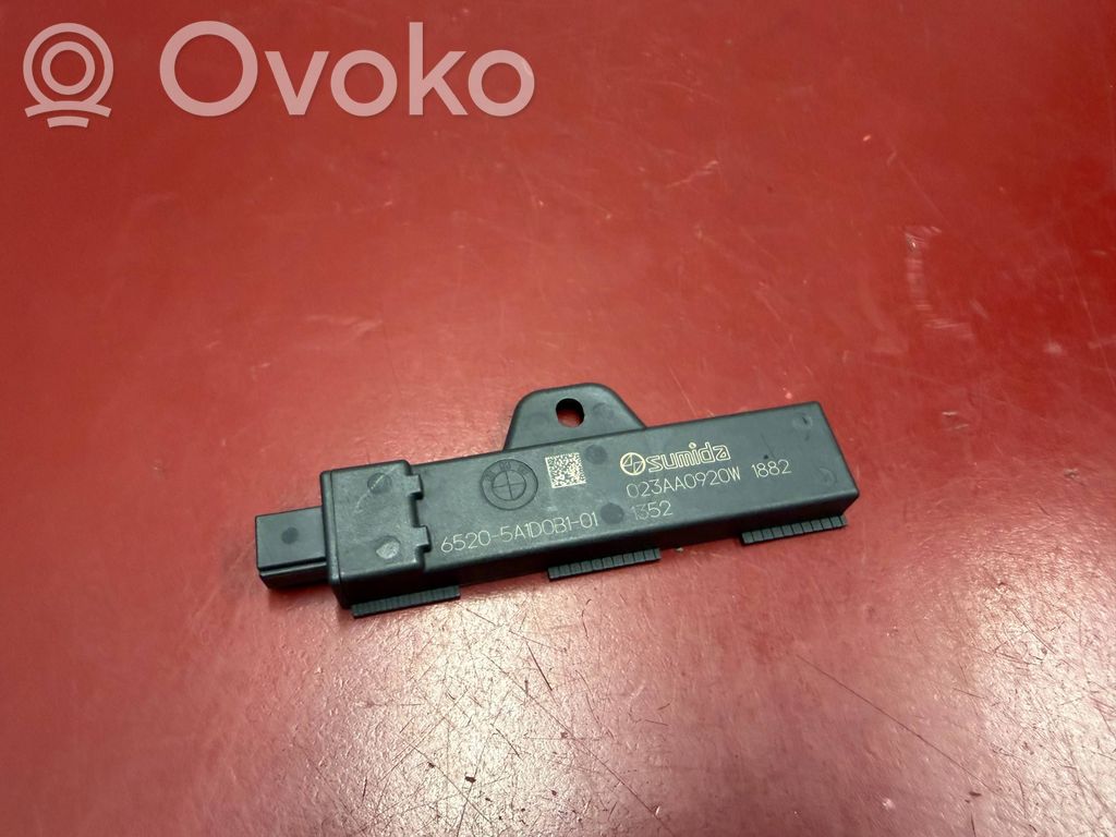 BMW X3 G45 Antena wewnętrzna 