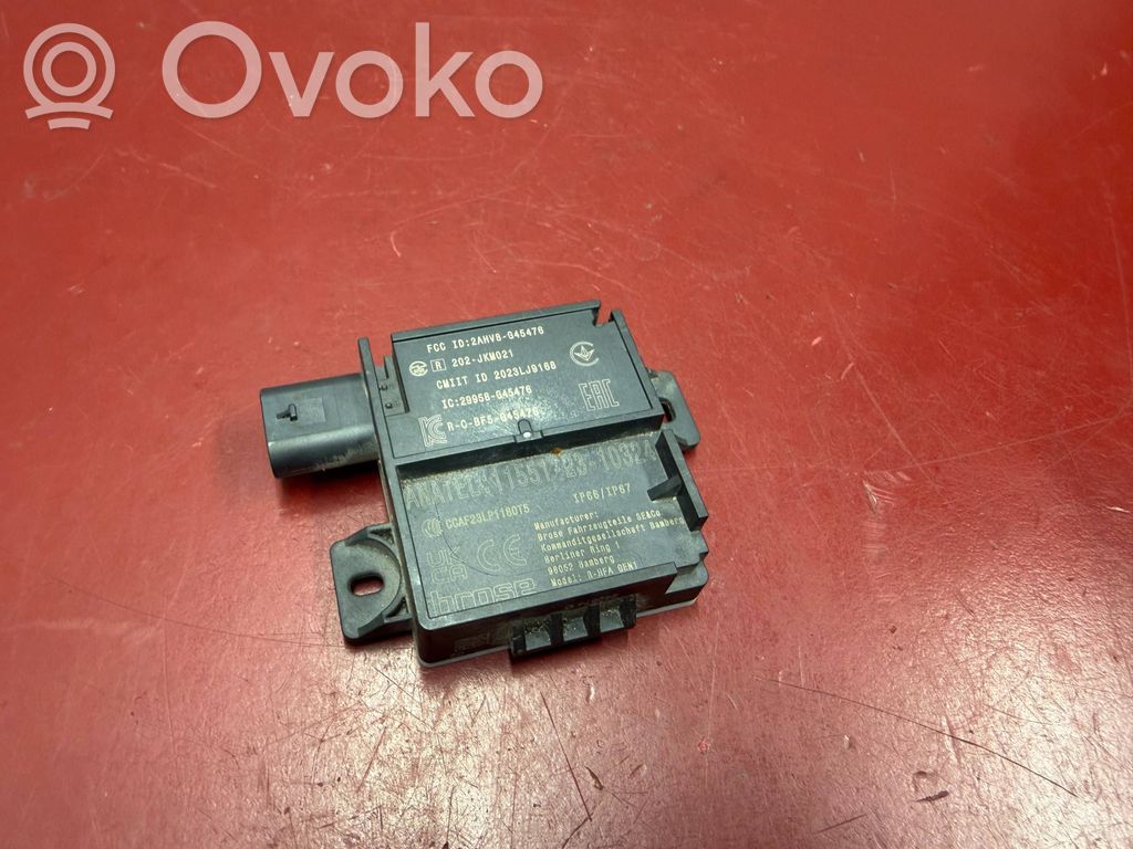 BMW X3 G45 Other control units/modules 