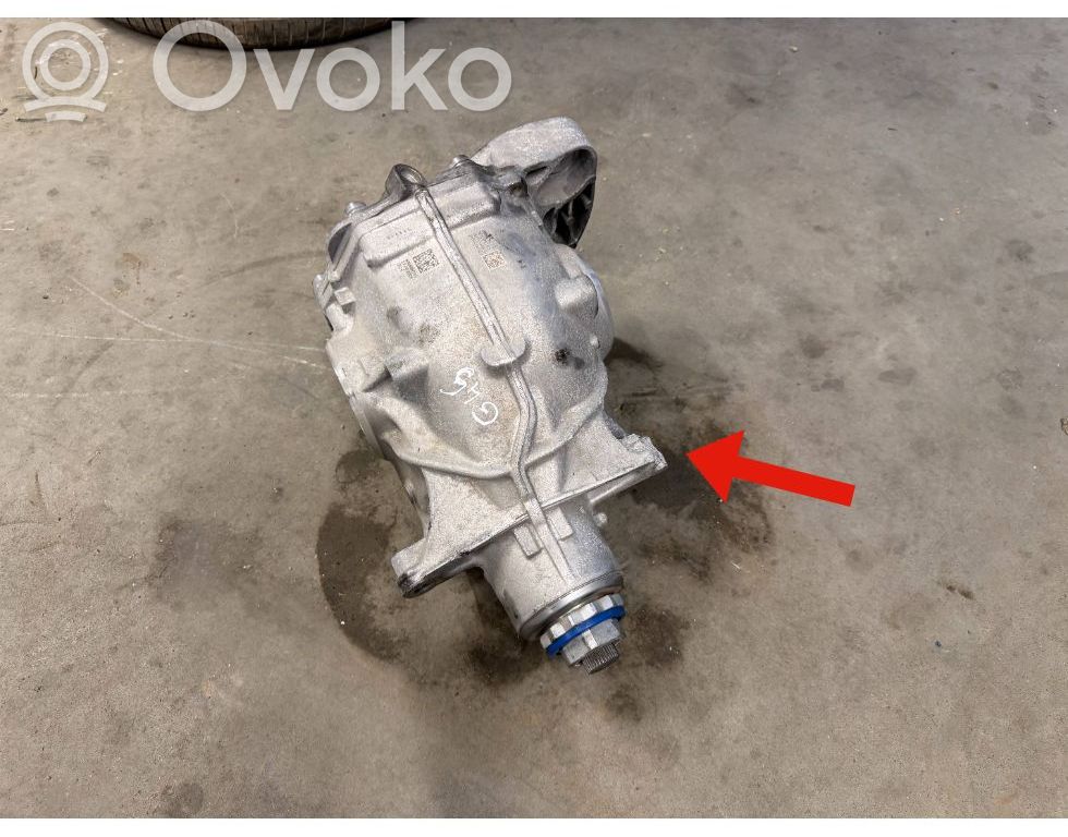 Tylny mechanizm różnicowy   8852727,8868866,8643186,33108852727