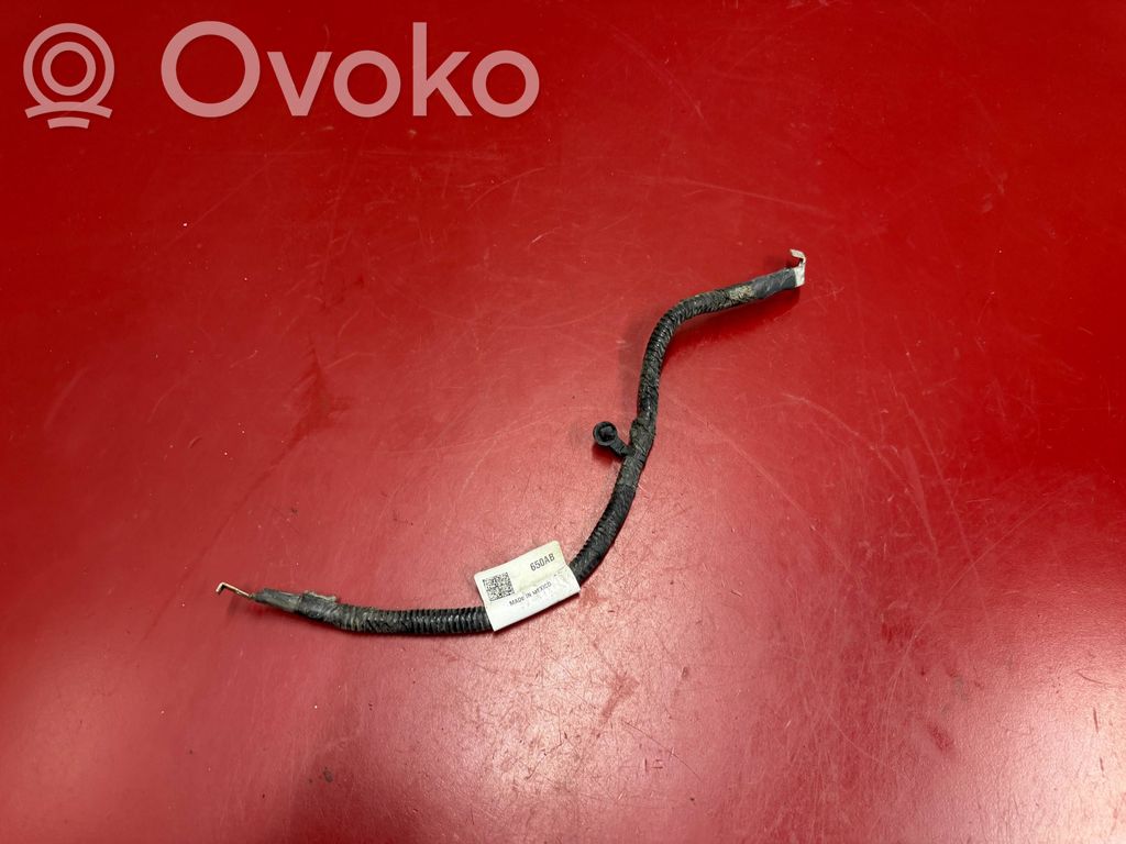 Chrysler Pacifica Negative earth cable (battery) 
