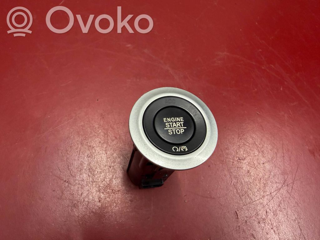 Chrysler Pacifica Engine start stop button switch 