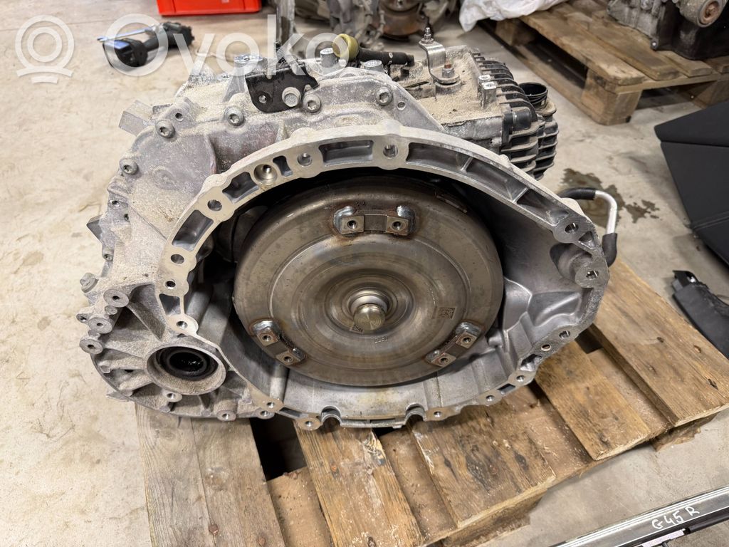 Chrysler Pacifica Automatic gearbox 