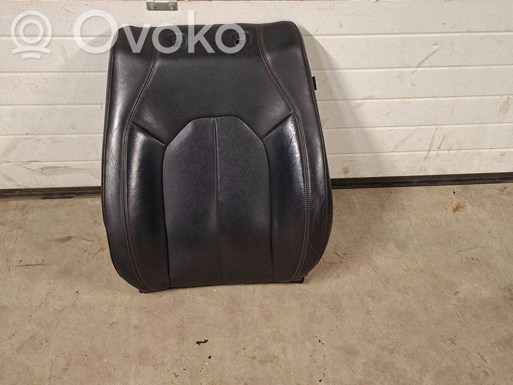 Driver seat console base