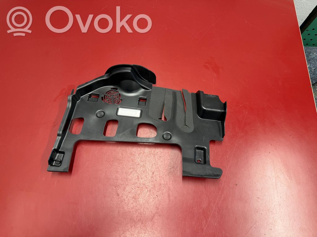 BMW X3 G01 Revestimiento de los botones de la parte inferior del panel 