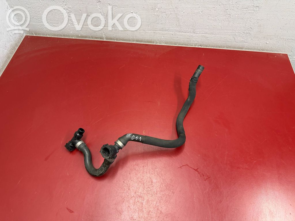 BMW X3 G01 Engine coolant pipe/hose 