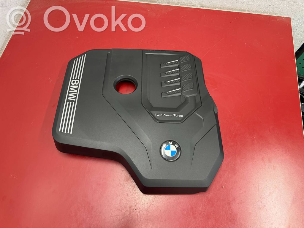 BMW X3 G01 Couvercle cache moteur 