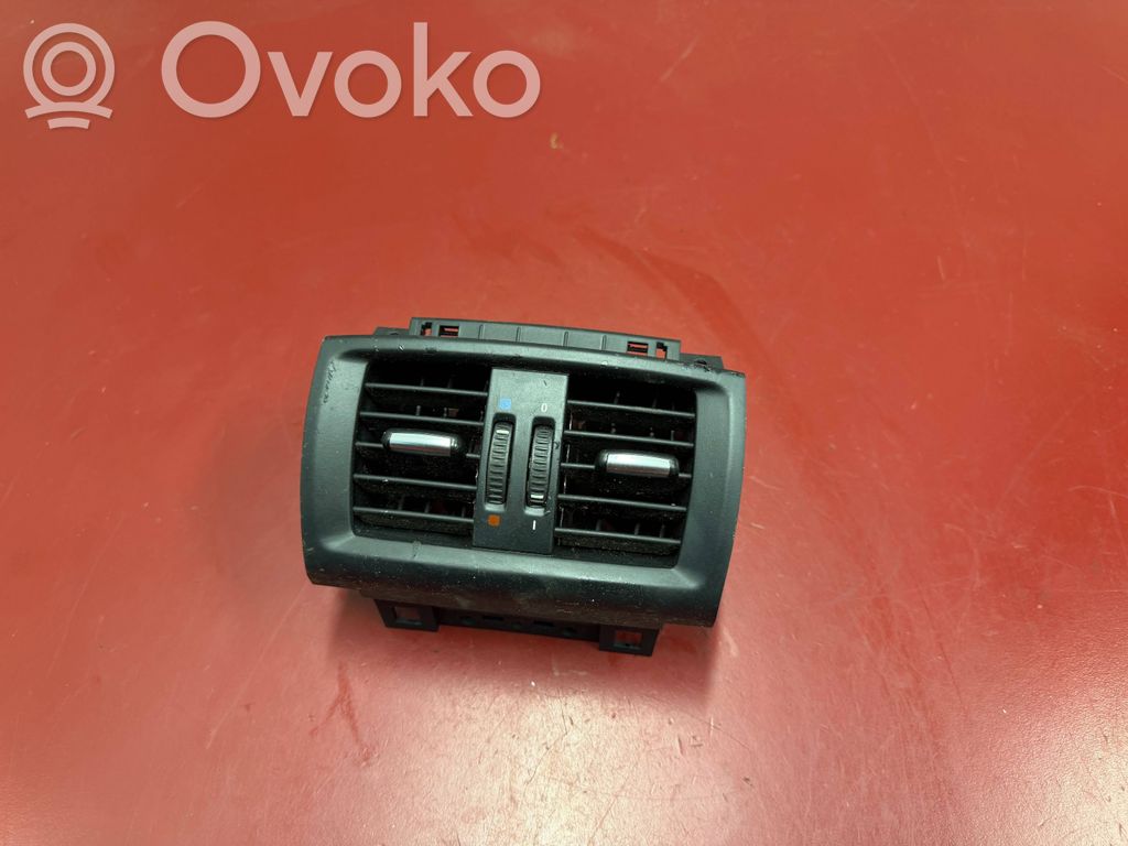 BMW X3 F25 Rejilla de ventilación trasera 