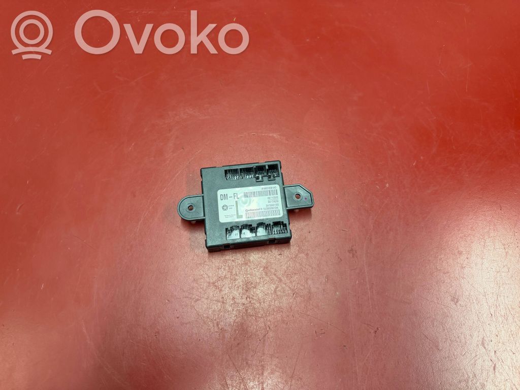 Door control unit/module   68316561AD,P68316561AD