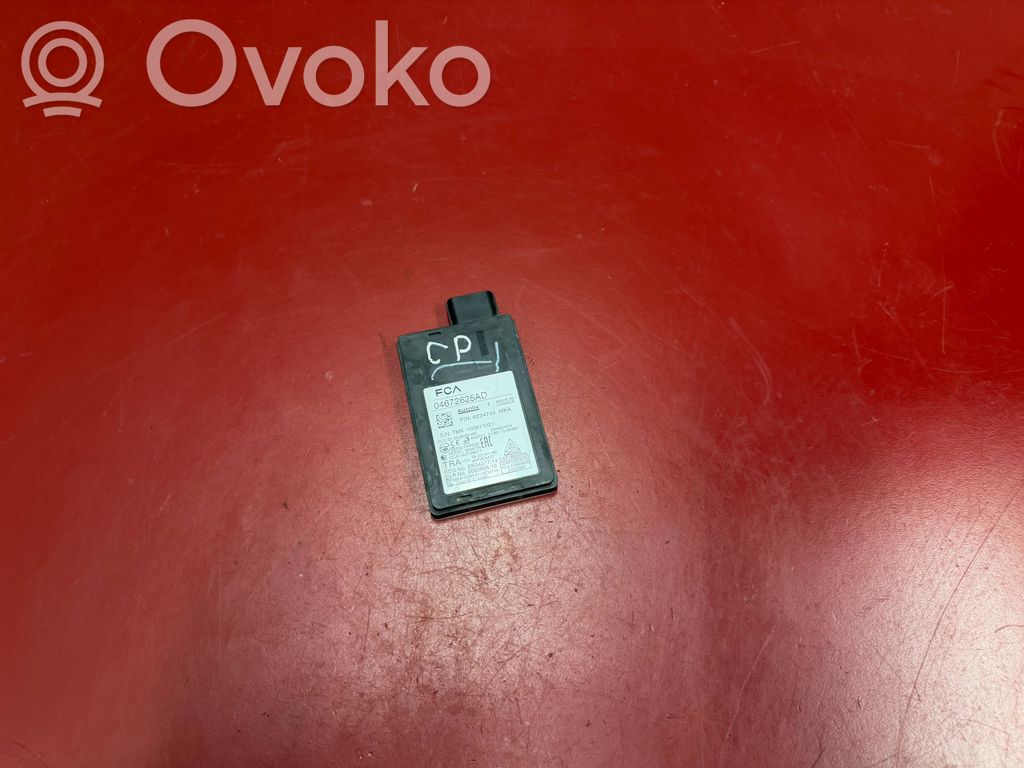 Chrysler Pacifica Blind spot module 