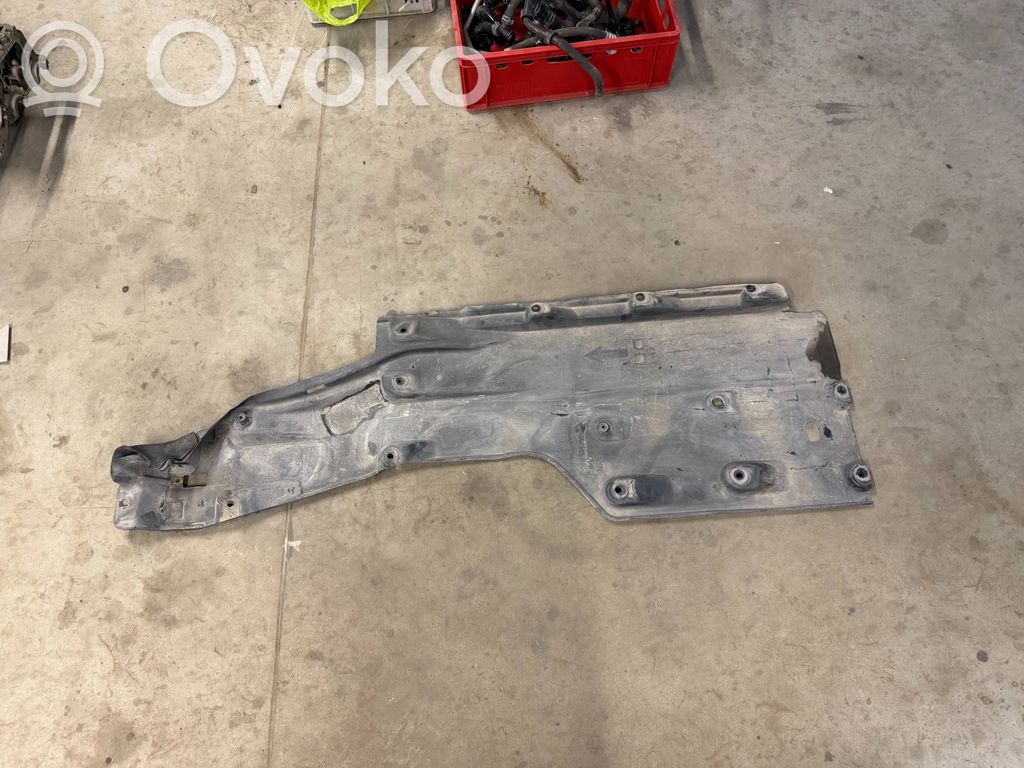 Chrysler Pacifica Side bottom protection 