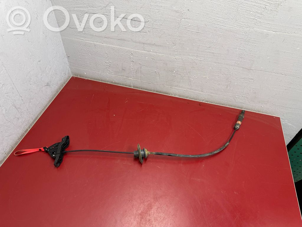 Chrysler Pacifica Gear shift cable linkage 