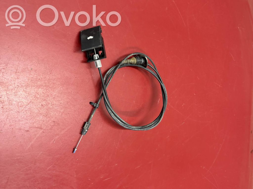 Chrysler Pacifica Engine bonnet/hood lock release cable 