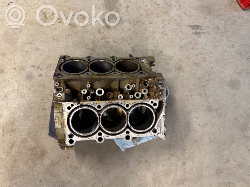 Chrysler Pacifica Engine block 