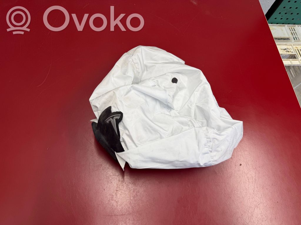 Tesla Model 3 Vairo oro pagalvė 