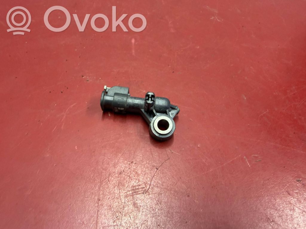 Tesla Model 3 Airbag deployment crash/impact sensor 