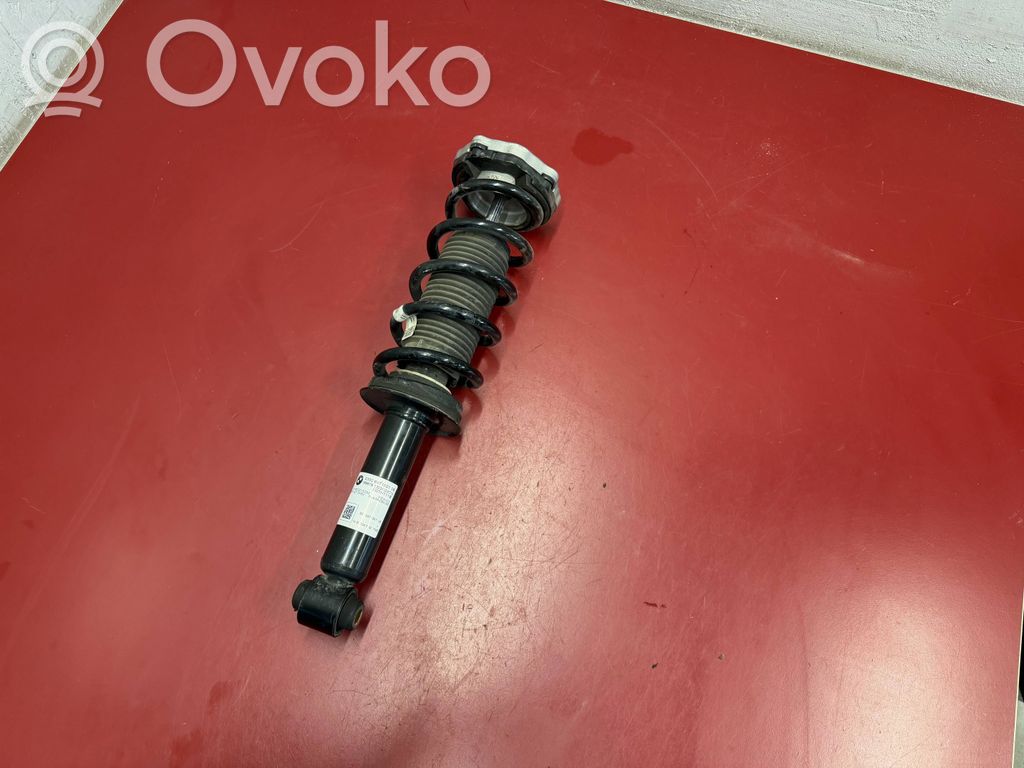 BMW X3 G01 Amortyzator osi tylnej ze sprężyną 