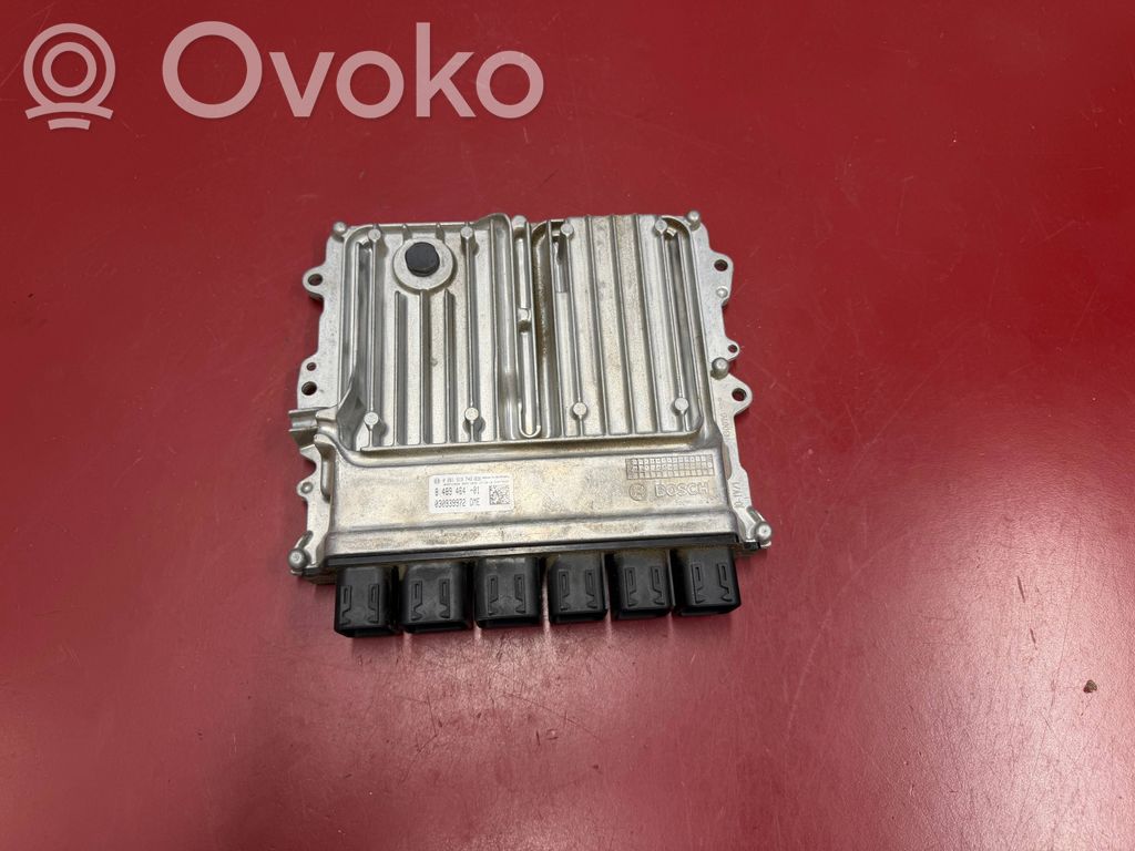 Engine control unit/module   8489464,0261S19742