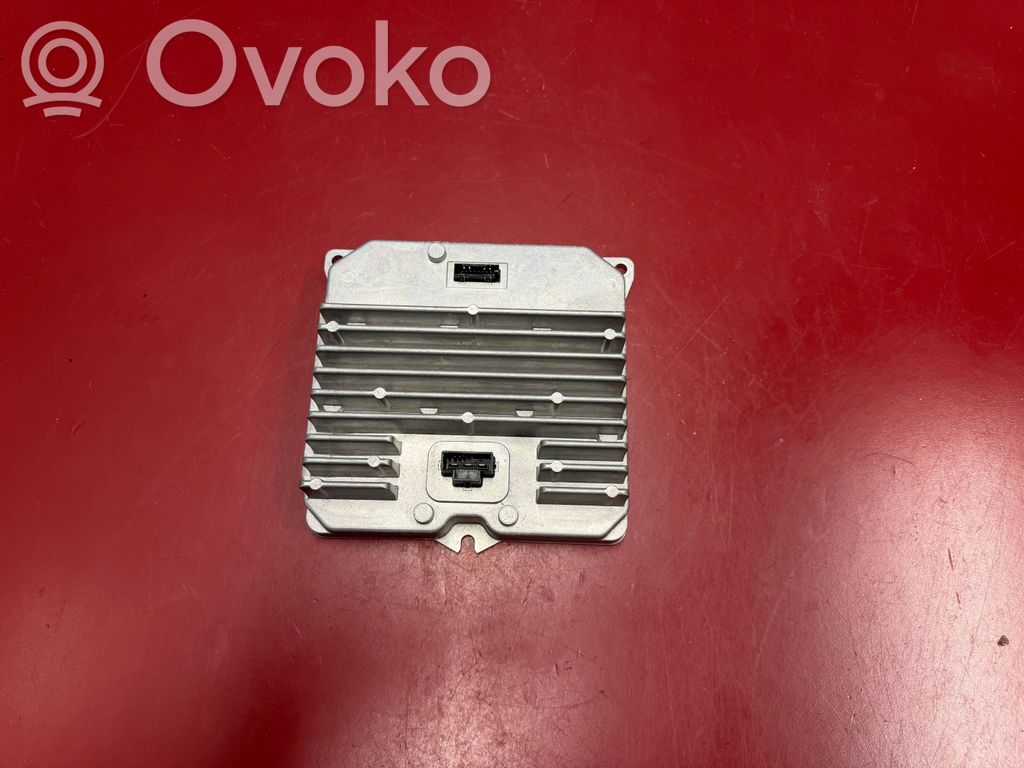 BMW X3 G01 Unité de commande, module ECU de moteur 