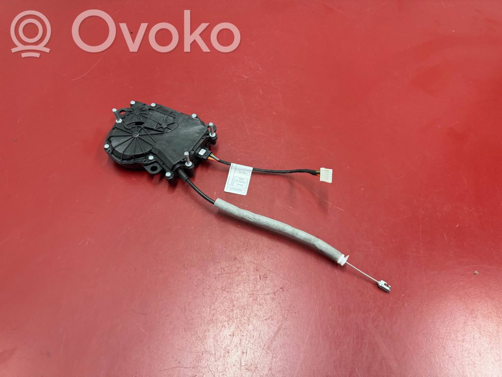 Siłownik elektryczny podnoszenia klapy tylnej / bagażnika   7374006,UA737400613