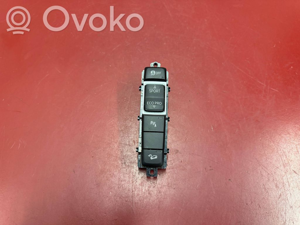BMW X1 F48 F49 Inne przełączniki i przyciski 