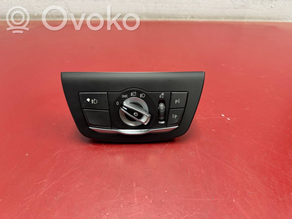 BMW X3 G01 Interruptor de luz 