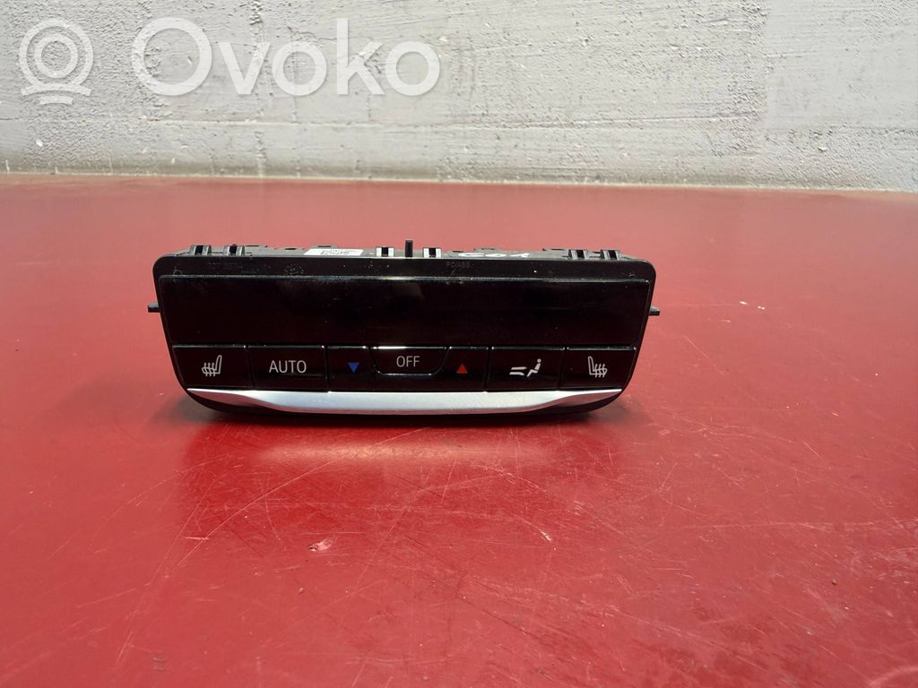 BMW X3 G01 Climate control unit 