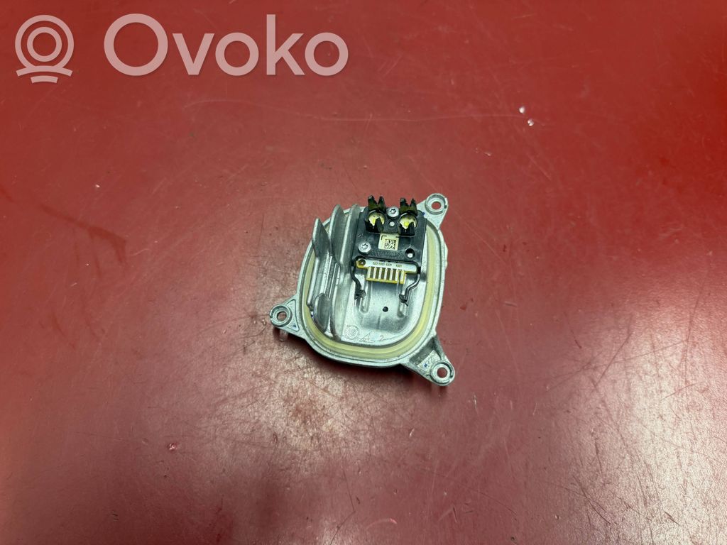 BMW X3 G01 Módulo de control de balasto LED 