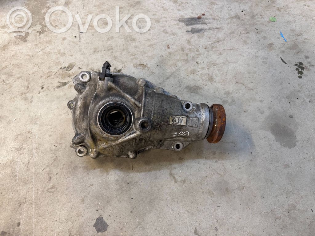 BMW X3 G01 Front differential 