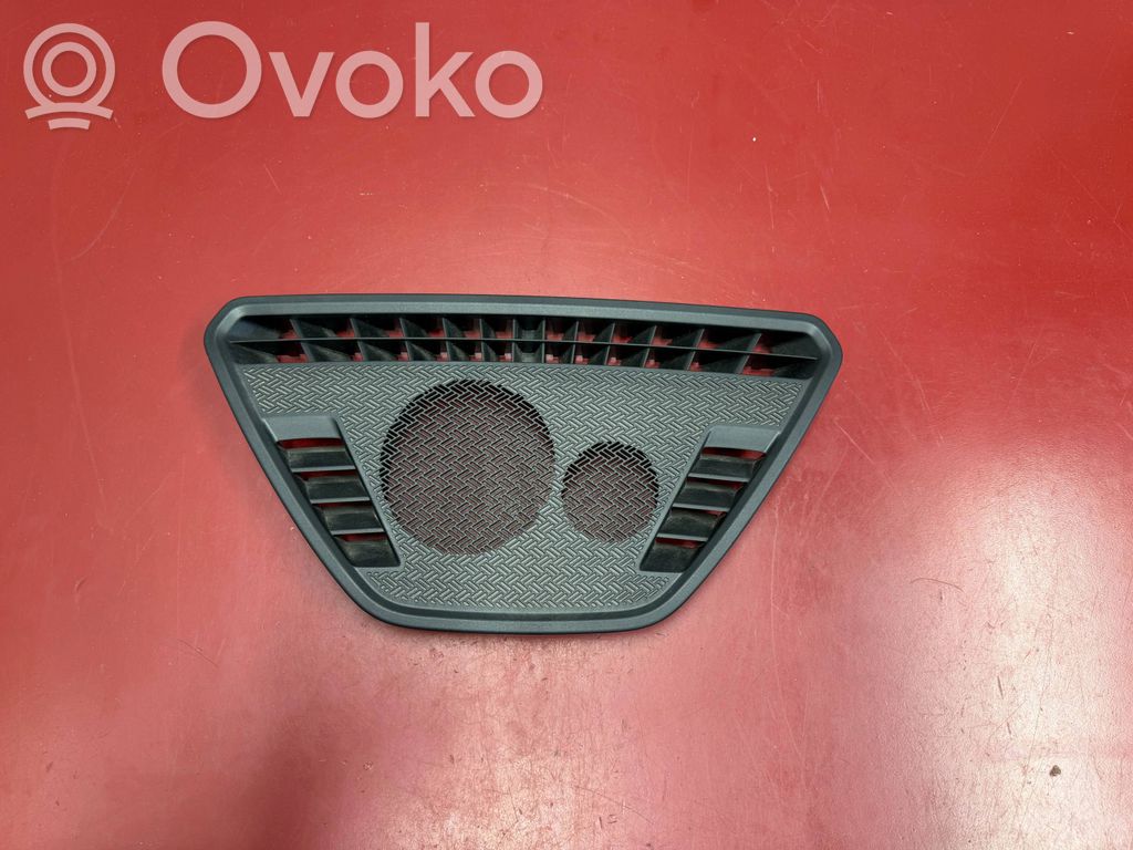 BMW X1 U11 Cache enceinte centrale 