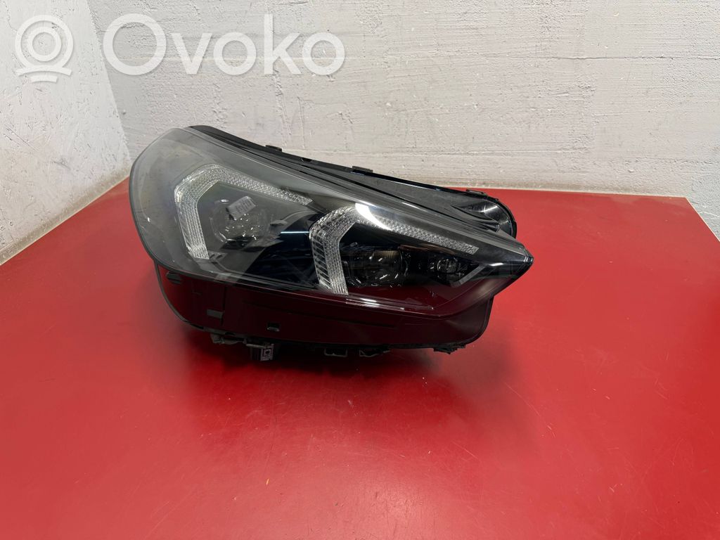 BMW X1 U11 Headlight/headlamp 