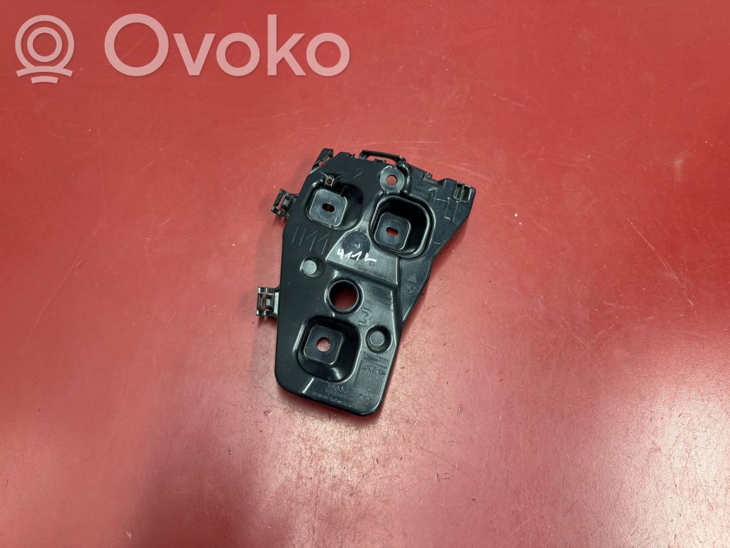 BMW X1 U11 Soporte de montaje del parachoques trasero 