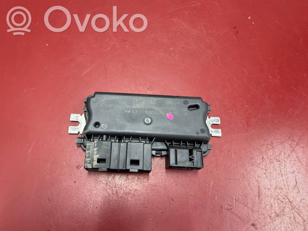 BMW X1 U11 Fuel injection pump control unit/module 