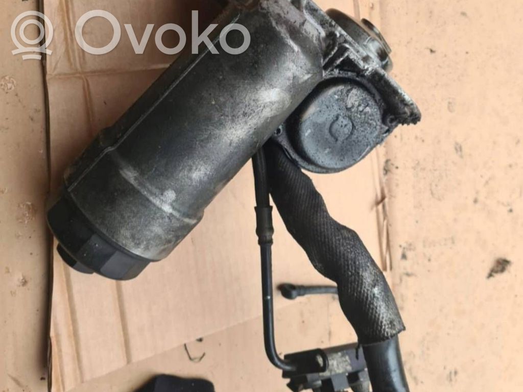 Oil filter mounting bracket   059115405F