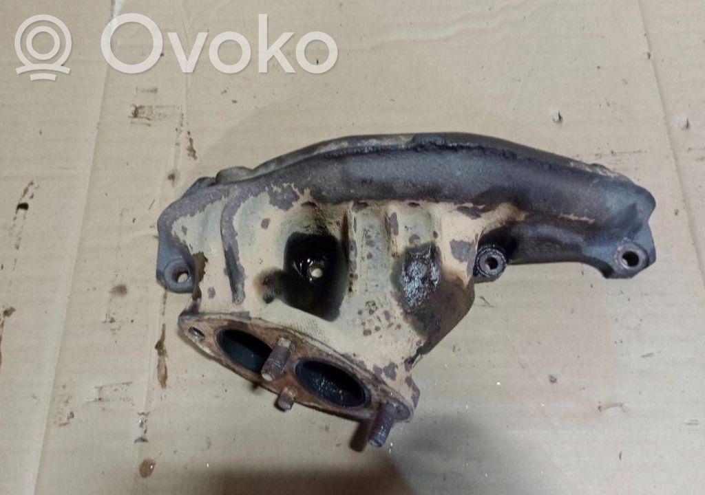BMW 3 E36 Galerie evacuare 