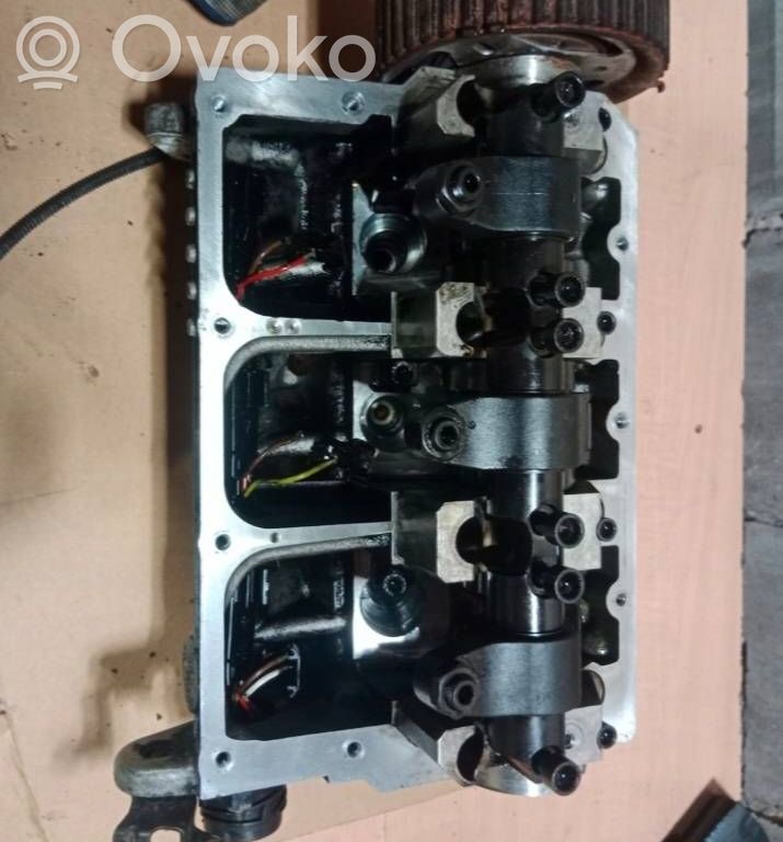 Volkswagen Lupo Engine head 