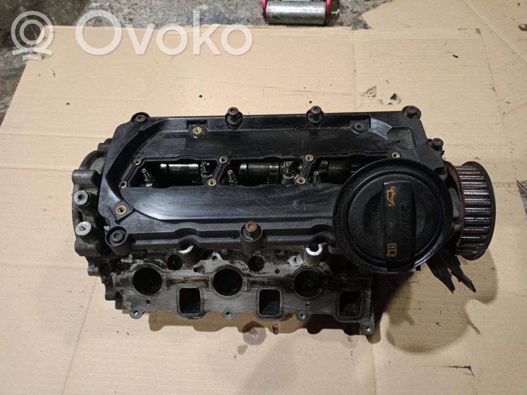 Audi A4 S4 B7 8E 8H Engine head 