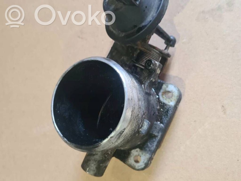 KIA Carnival Drosele 