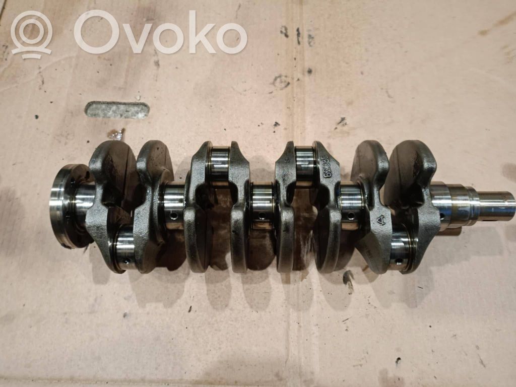 Peugeot 1007 Crankshaft 