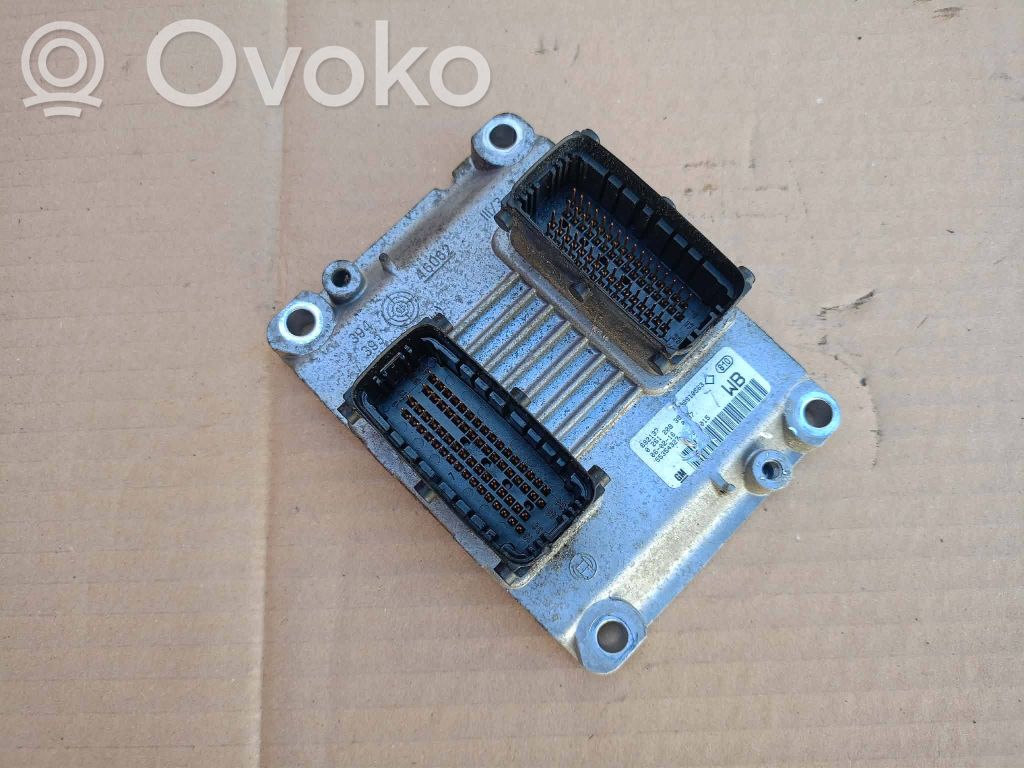 Opel Corsa C Engine control unit/module ECU 