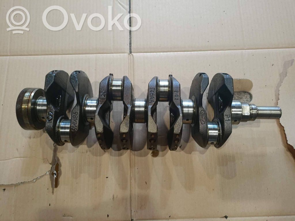 Kloķvārpsta   98MM6