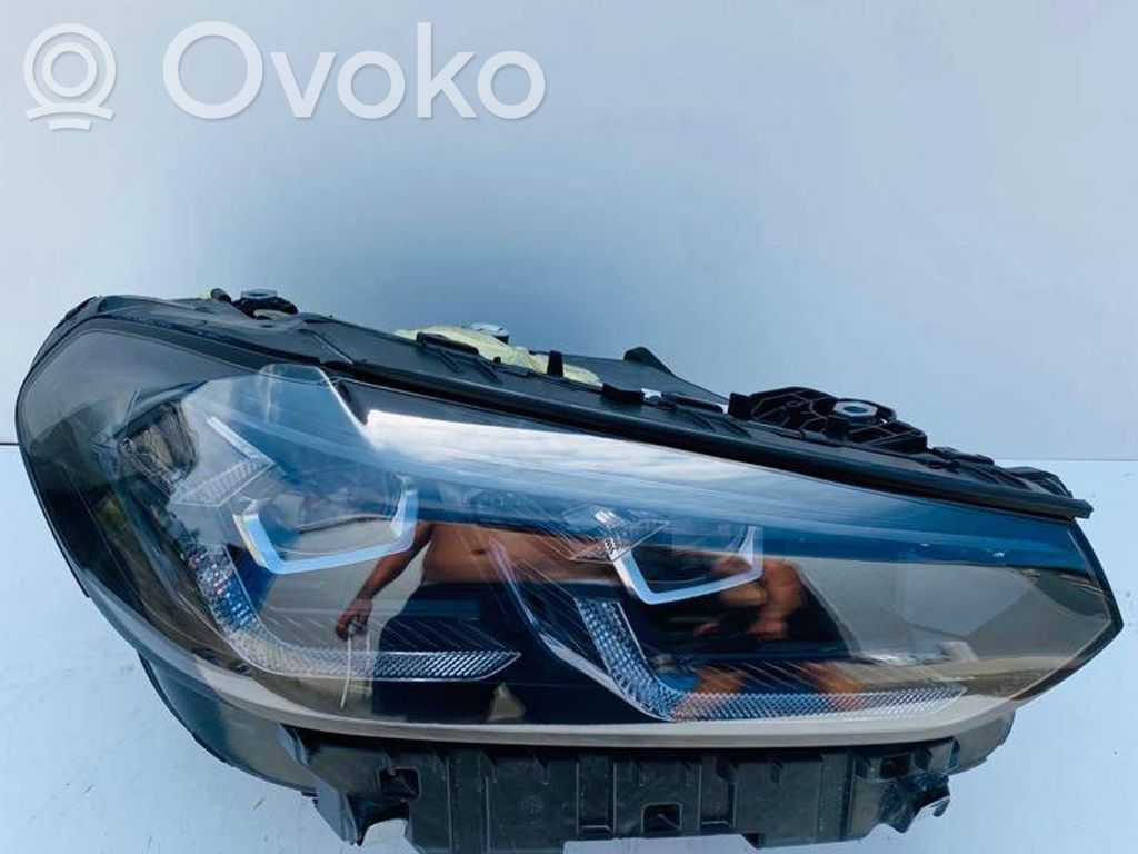 BMW X3 G01 Scheinwerfer 