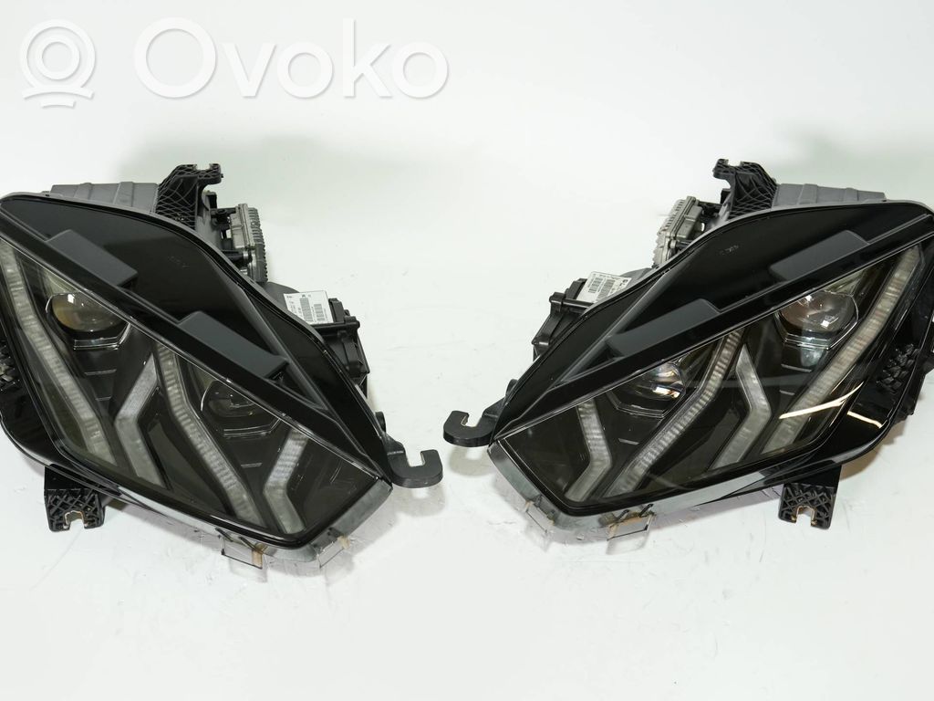 Lamborghini LP 640-4 Lampy przednie / Komplet 