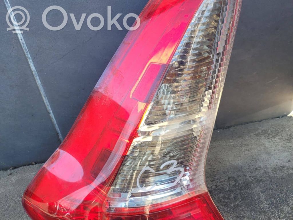 Citroen C4 I Takavalot 