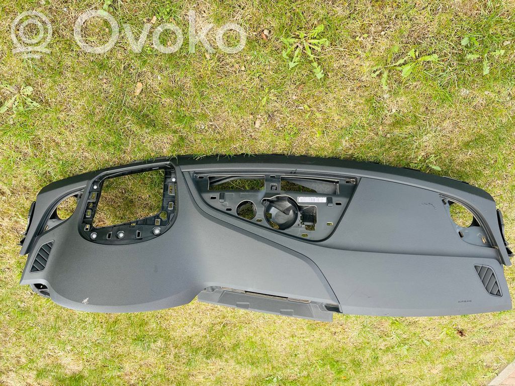 Audi S5 F5 Panel de instrumentos 