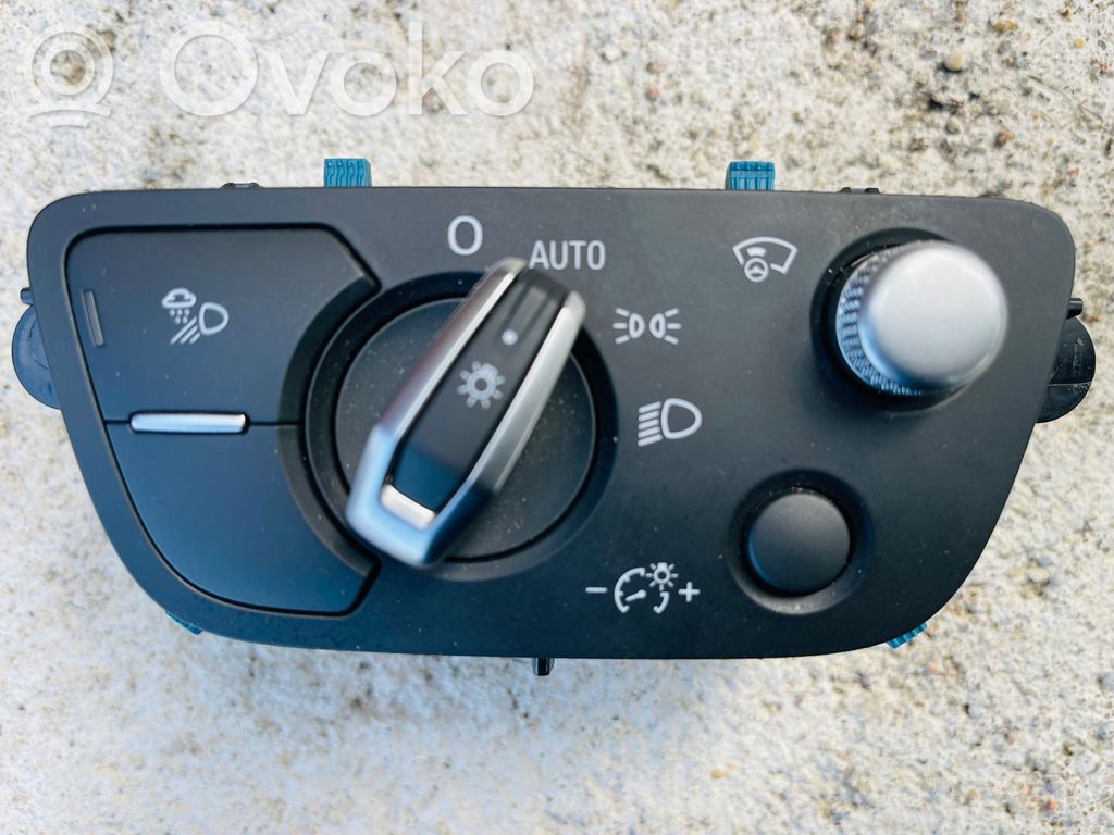 Audi S5 F5 Light switch 