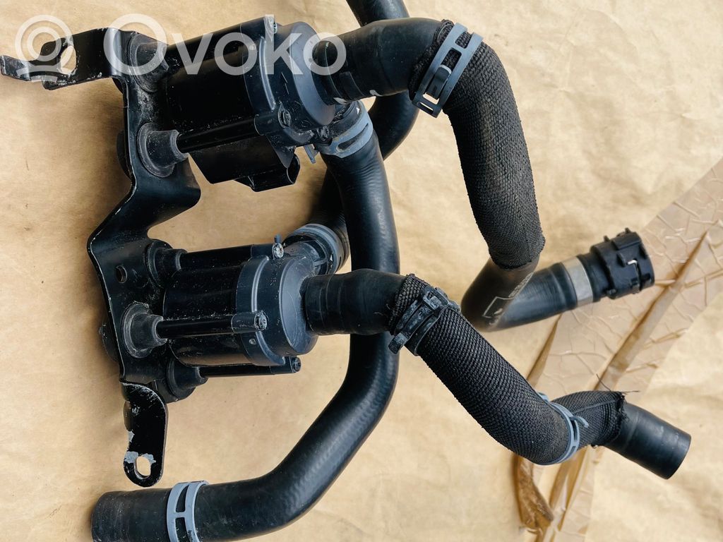 Engine coolant pipe/hose   8W0122073L,8W0122448P,06H121601N,8W0819370C