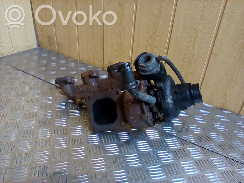 Ford Focus Turbo 